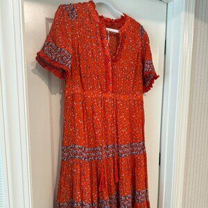Banjanan Maxi Dress